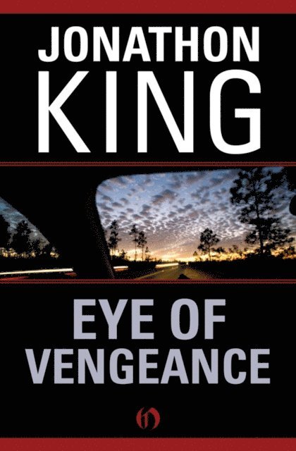 Jonathon King - Eye of Vengeance, E-bok