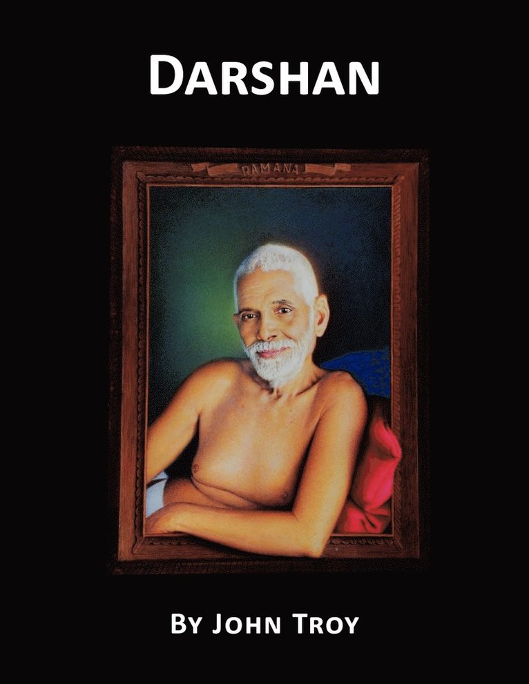 John Troy - Darshan, Häftad
