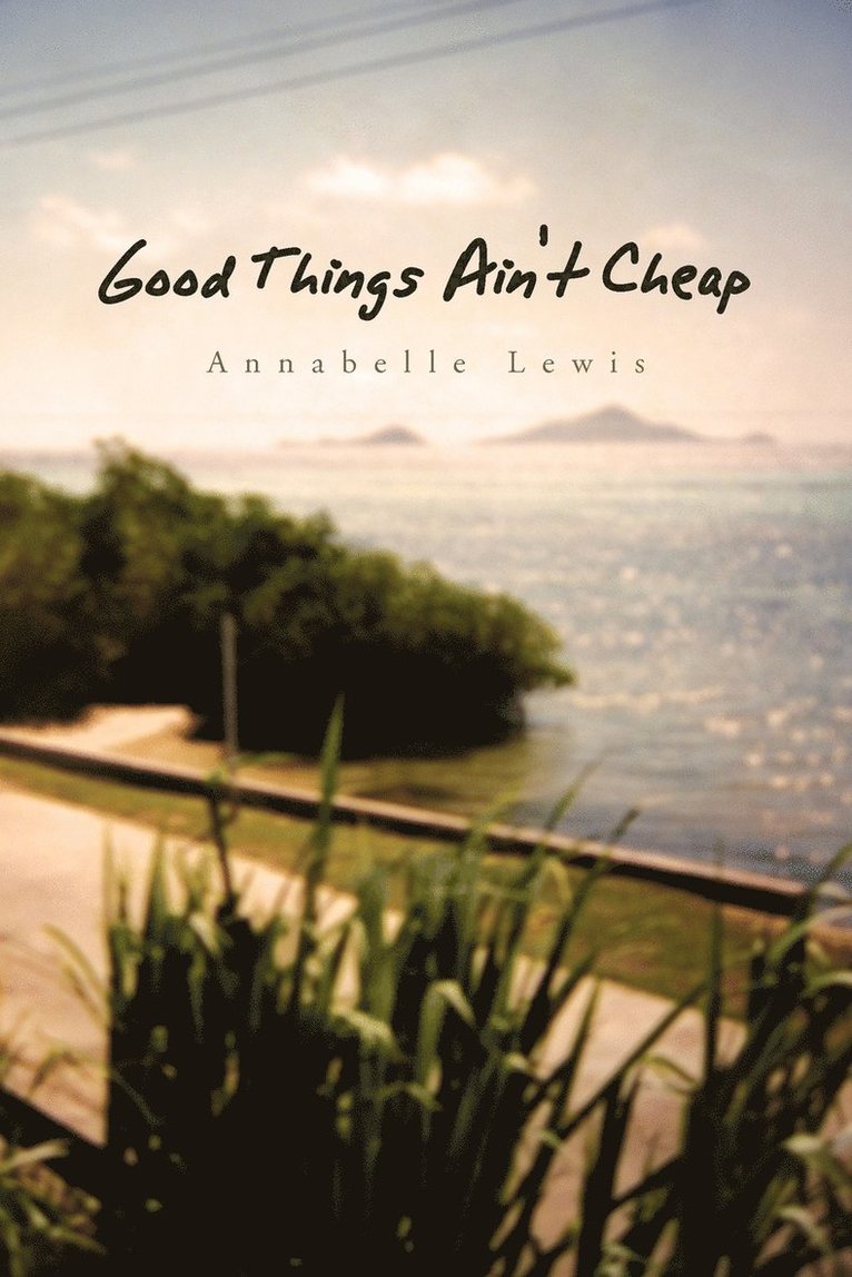 Annabelle Lewis - Good Things Ain't Cheap, Häftad. Tillgänglighet: Lägg i varukorg