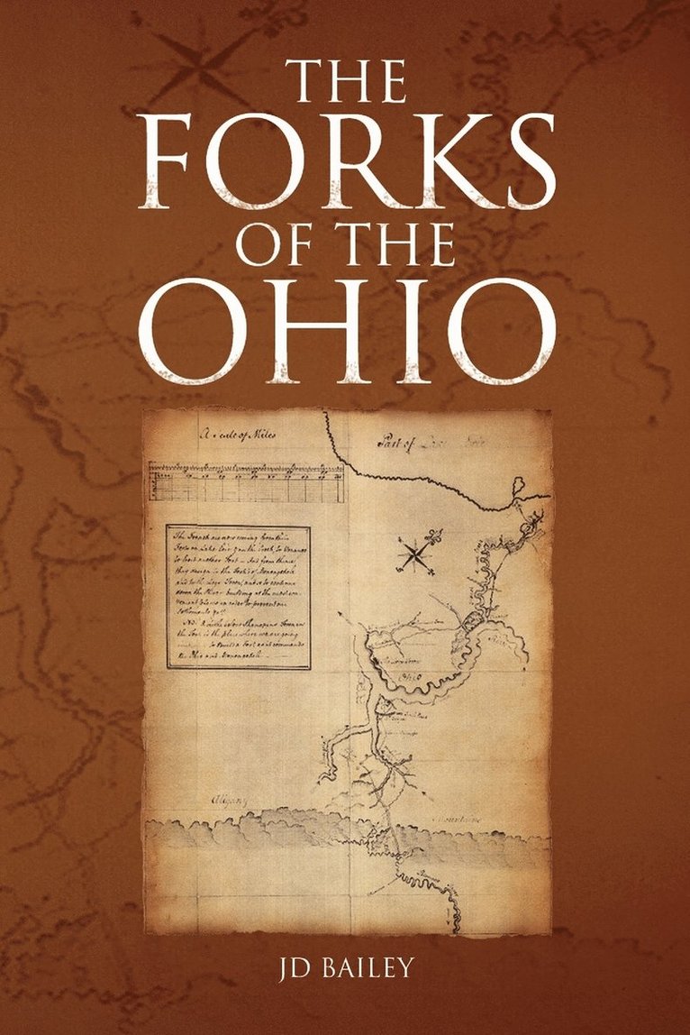 Jd Bailey - Forks of the Ohio, Häftad. Tillgänglighet: Lägg i varukorg