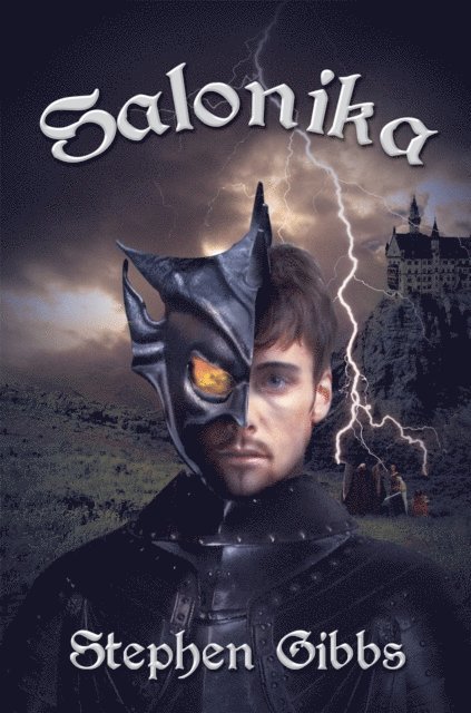 Stephen Gibbs - Salonika, E-bok