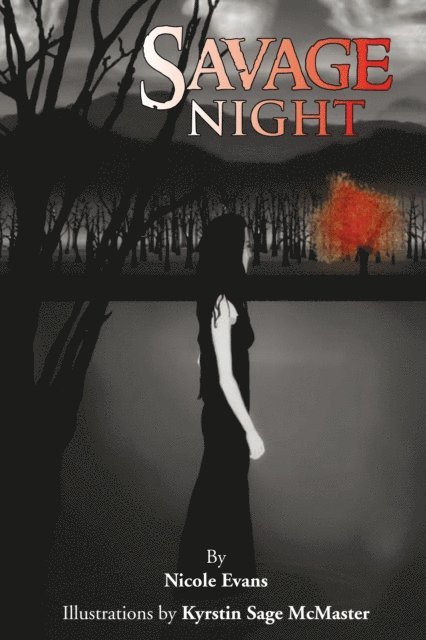 Nicole Evans - Savage Night, E-bok
