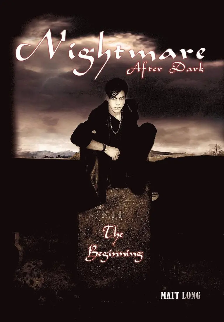 M Long - Nightmare After Dark, Inbunden. Tillgänglighet: Lägg i varukorg