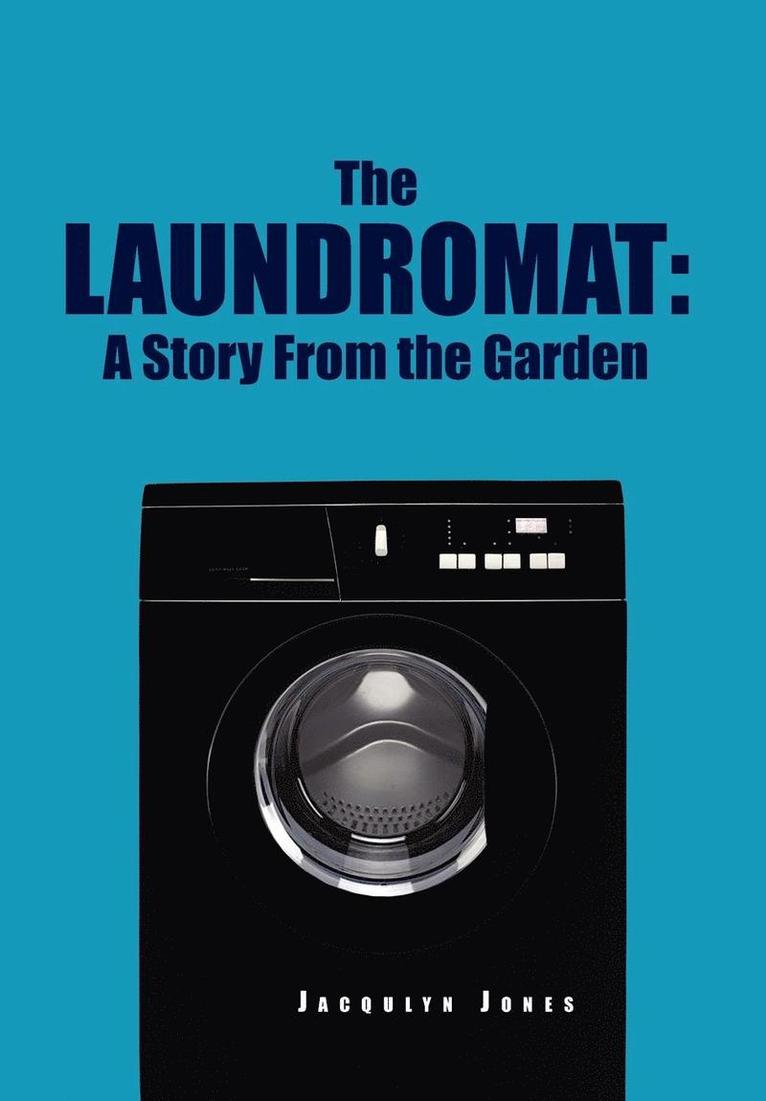 Jacquelyn Jones - Laundromat, Inbunden