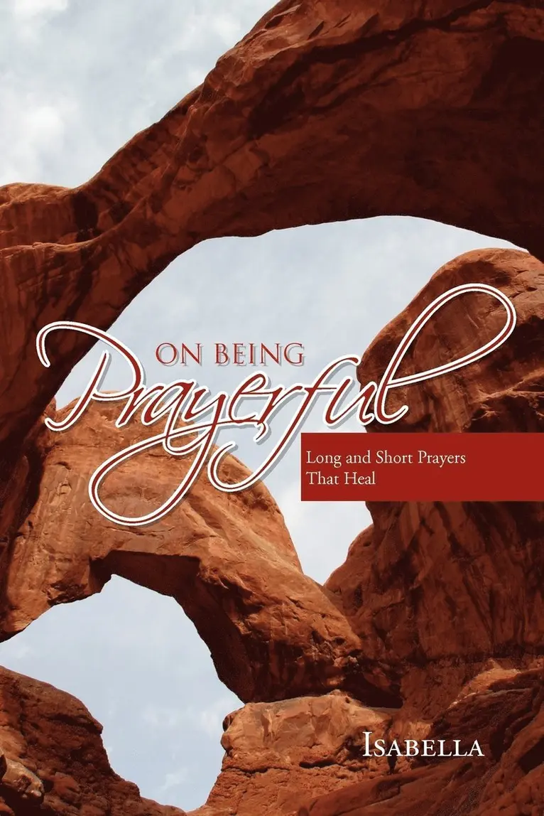 Isabella I - On Being Prayerful, Häftad. Tillgänglighet: Lägg i varukorg