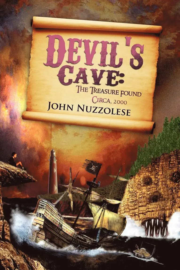 Nuzzolese John Nuzzolese, John Nuzzolese - Devil's Cave, Häftad. Tillgänglighet: Lägg i varukorg