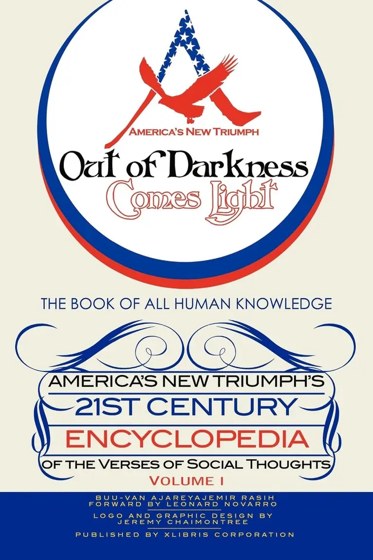 Ajareyajemir Buu-Van Ajareyajemir Rasih, Buu-Van Ajareyajemir Rasih - America's New Triumph's 21st Century Encyclopedia of the Verses of Social Thoughts, Häftad. Tillgänglighet: Lägg i varukorg
