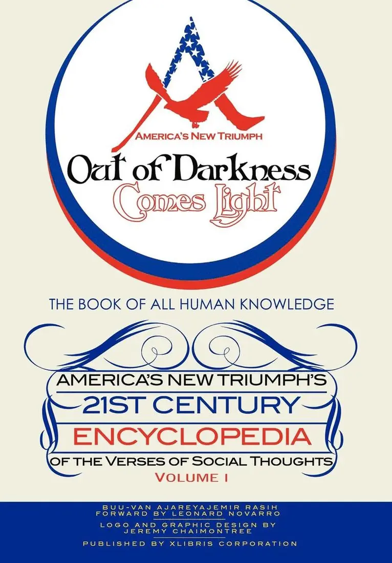 Ajareyajemir Buu-Van Ajareyajemir Rasih, Buu-Van Ajareyajemir Rasih - America's New Triumph's 21st Century Encyclopedia of the Verses of Social Thoughts, Inbunden. Tillgänglighet: Lägg i varukorg