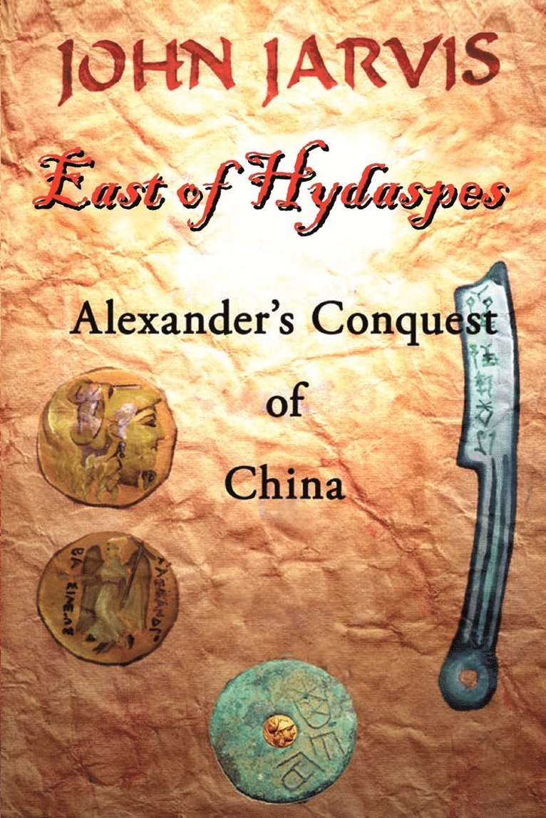John Jarvis - East of Hydaspes, Häftad. Tillgänglighet: Lägg i varukorg