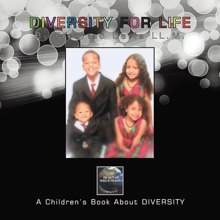 Fleurise Davis - Diversity for Life, Häftad. Tillgänglighet: Lägg i varukorg