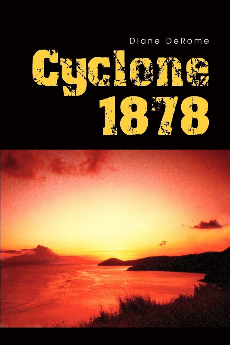 Diane Derome - Cyclone 1878, Häftad. Tillgänglighet: Lägg i varukorg