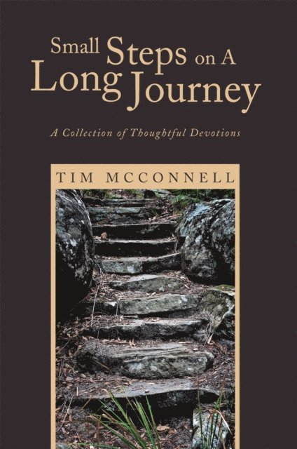 Tim McConnell - Small Steps on a Long Journey, E-bok