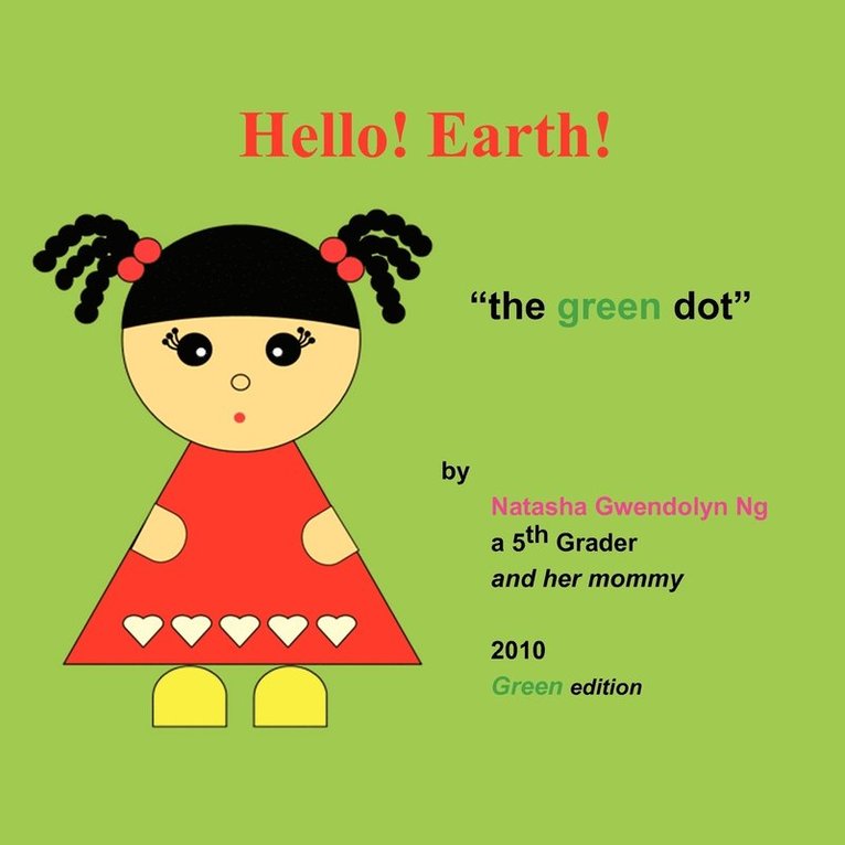 Natasha - Hello! Earth!, Häftad. Tillgänglighet: Lägg i varukorg
