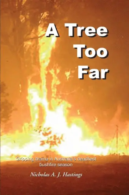 Nicholas A. J. Hastings - Tree Too Far, E-bok. Tillgänglighet: Lägg i varukorg