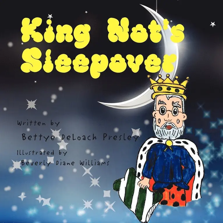 Bettye Deloach Presley - King Not's Sleepover, Häftad. Tillgänglighet: Lägg i varukorg