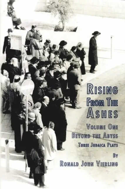 Ronald John Vierling - Rising from the Ashes Vol 1, E-bok. Tillgänglighet: Lägg i varukorg