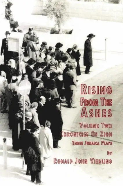 Ronald John Vierling - Rising from the Ashes Vol 2, E-bok. Tillgänglighet: Lägg i varukorg
