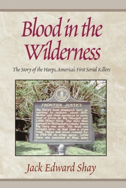 Jack Edward Shay - Blood in the Wilderness, E-bok. Tillgänglighet: Lägg i varukorg