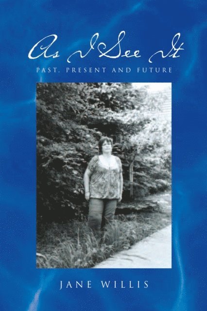 Jane Willis - As I See It, E-bok