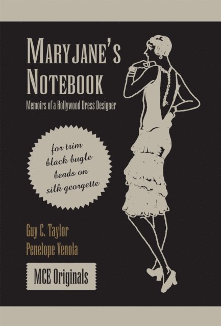 Guy C. Taylor, Penelope Venola - Maryjane's Notebook, E-bok