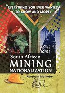 Abraham Mathebe - South African Mining Nationalization, Inbunden. Tillgänglighet: Lägg i varukorg