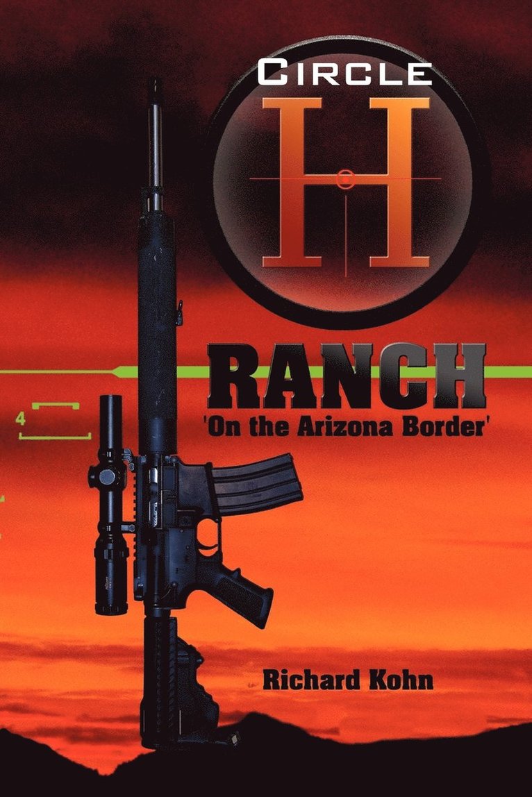 Richard Kohn - Circle H Ranch, Häftad