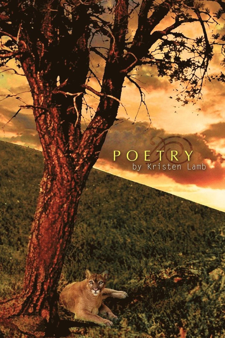 Poetry by Kristen Lamb