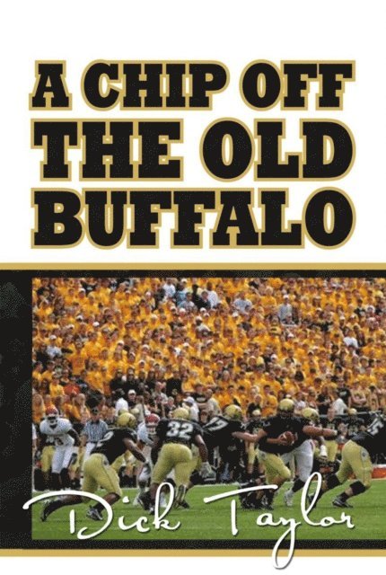 Dick Taylor - Chip off the Old Buffalo, E-bok