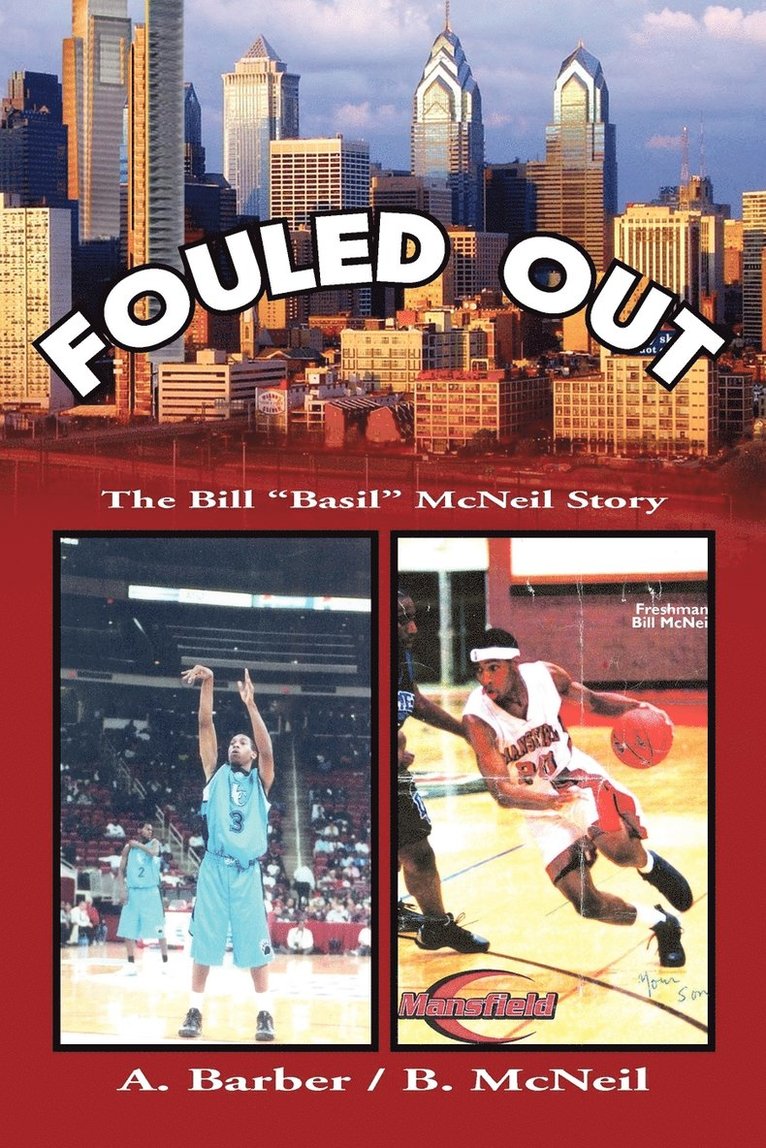A Barber McNeil - Fouled Out, Häftad