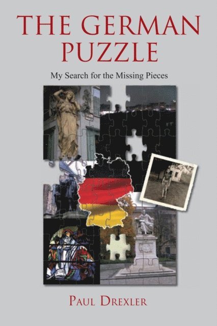 Paul Drexler - German Puzzle, E-bok