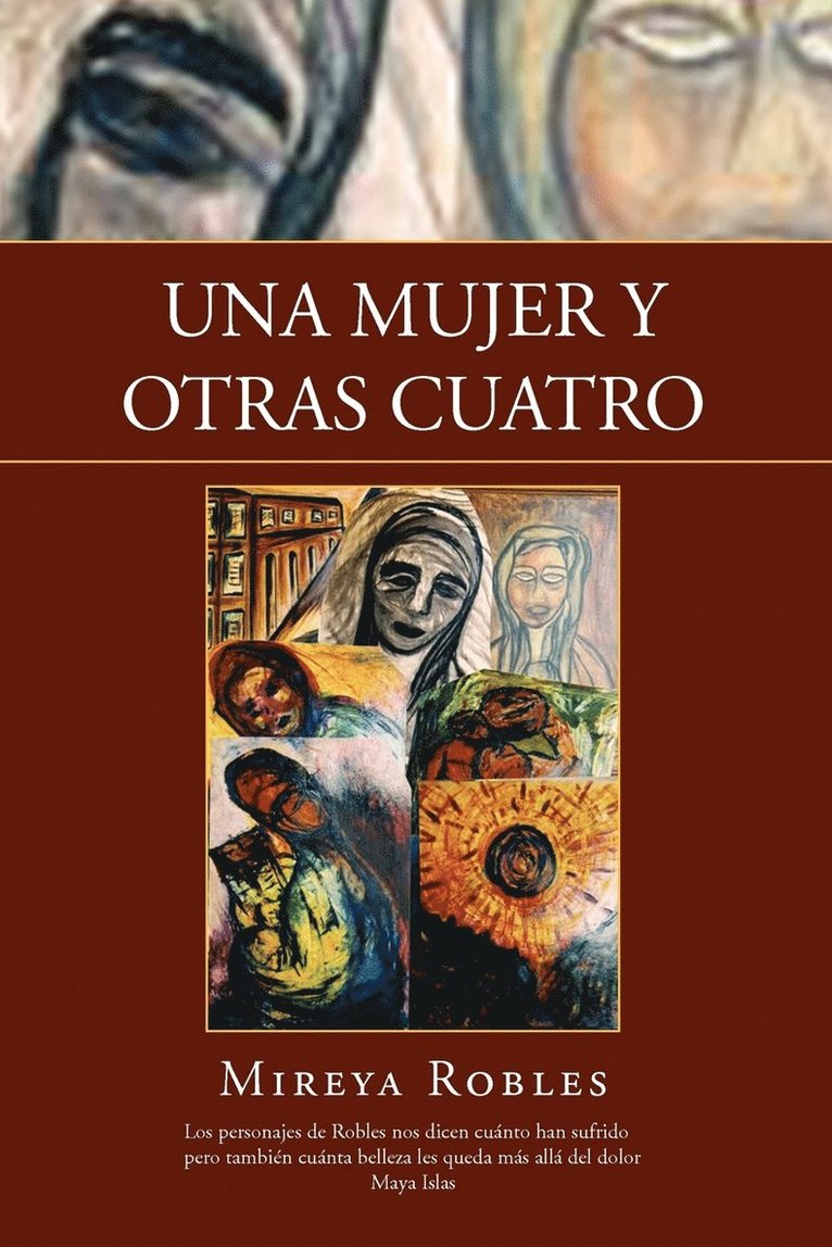 Mireya Robles - Mujer y Otras Cuatro, Häftad