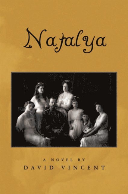 David Vincent - Natalya, E-bok