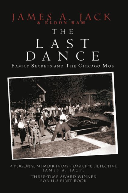 James Jack, Eldon Ham - Last Dance, E-bok