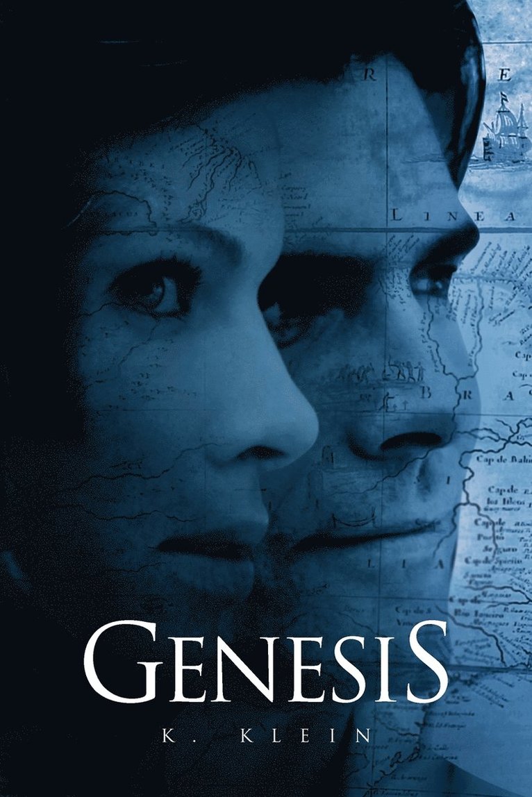 K Klein - Genesis, Häftad