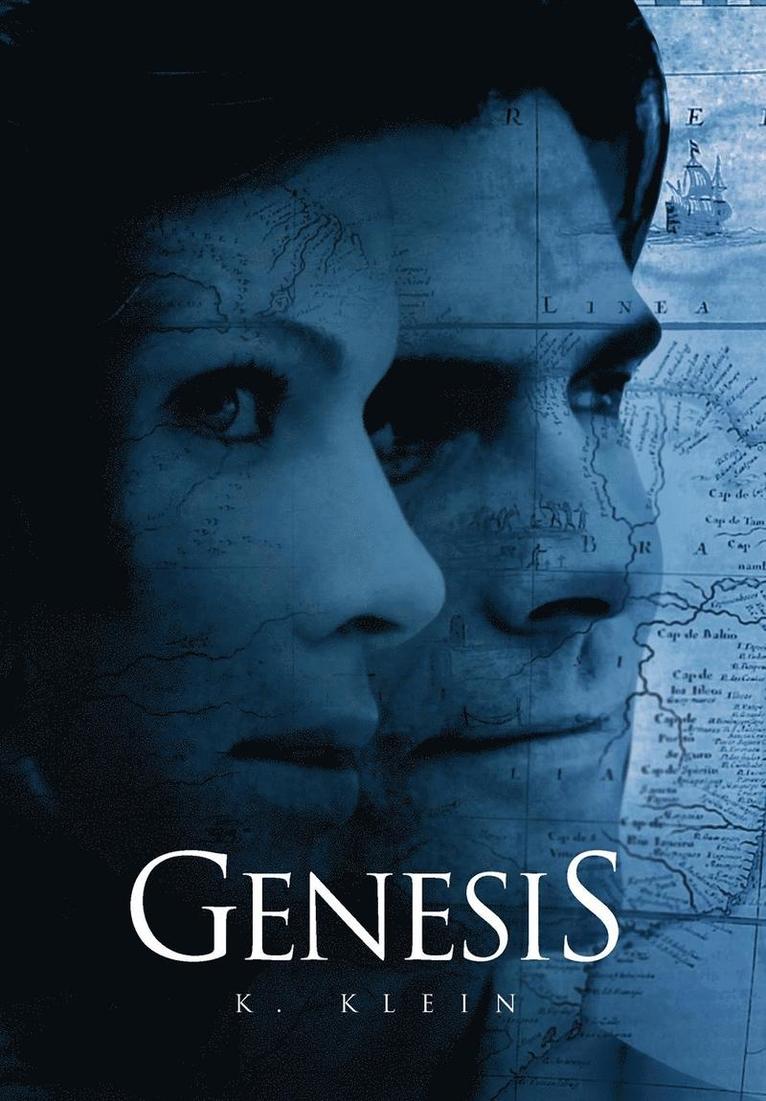 K Klein - Genesis, Inbunden