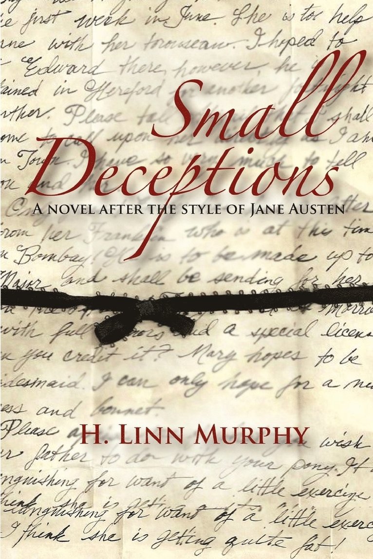 H Linn Murphy - Small Deceptions, Häftad. Tillgänglighet: Lägg i varukorg
