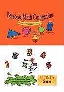 Marsha P Smith - Personal Math Companion, Inbunden