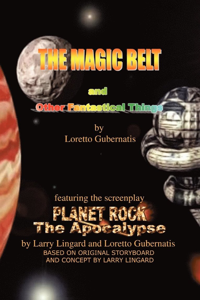 Loretto Gubernatis - Magic Belt and Other Fantastical Things, Häftad. Tillgänglighet: Lägg i varukorg