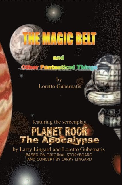 Loretto Gubernatis - Magic Belt and Other Fantastical Things, E-bok. Tillgänglighet: Lägg i varukorg