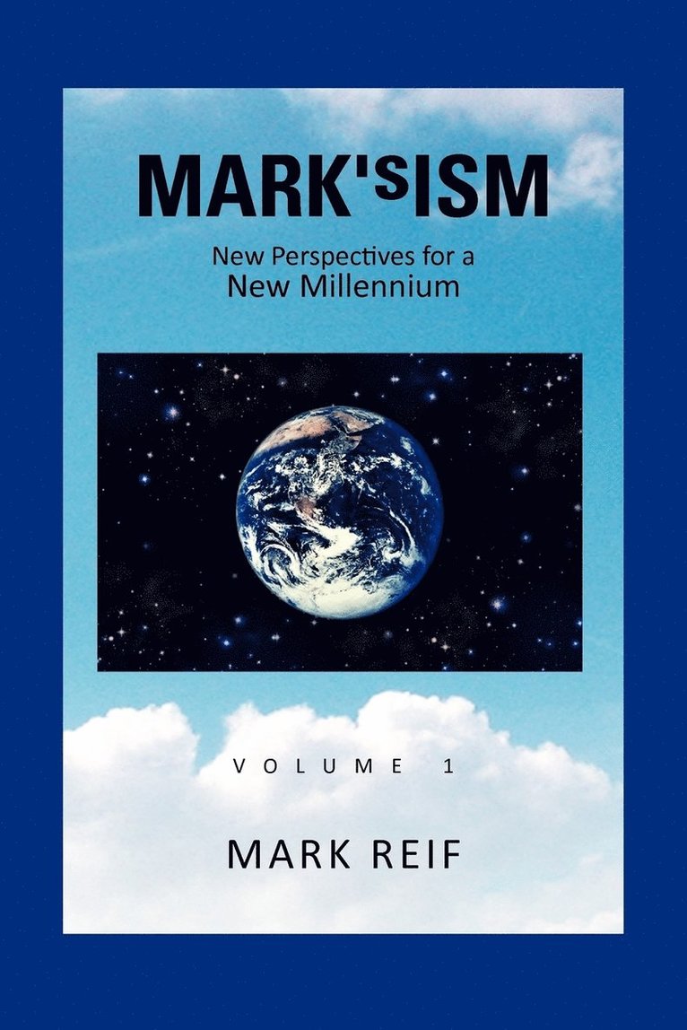 Mark Reif - MARK'sISM, Häftad. Tillgänglighet: Lägg i varukorg