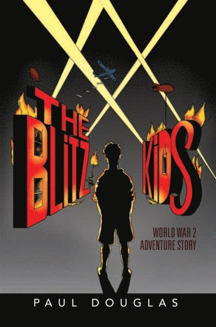 Paul Douglas - Blitz Kids, E-bok