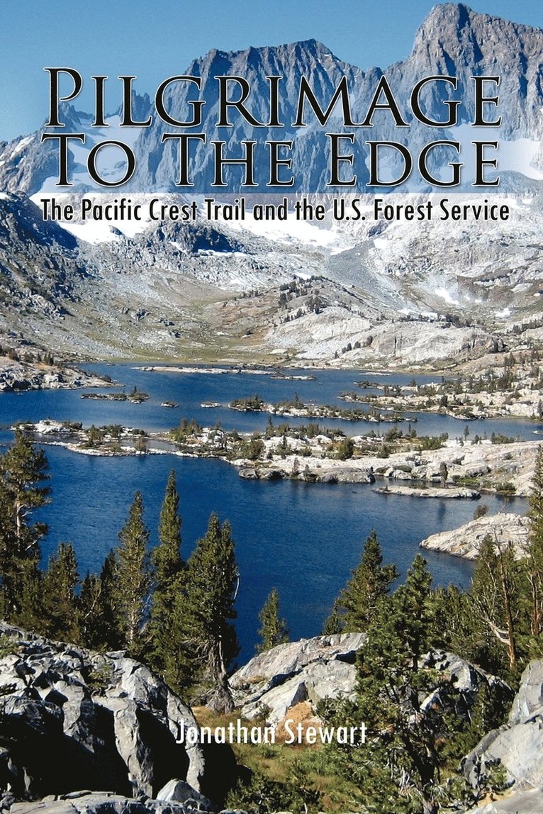 Jonathan Stewart - Pilgrimage to the Edge, Häftad