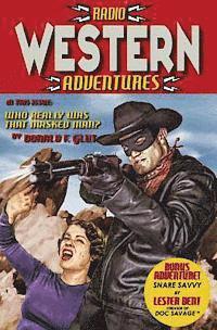 Bill Cunningham - Radio Western Adventures, Häftad. Tillgänglighet: Lägg i varukorg