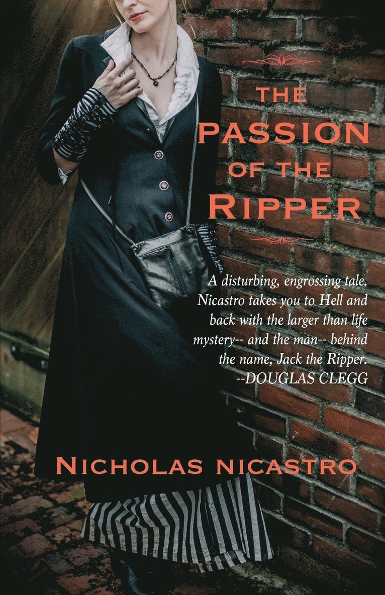 Nicholas Nicastro - The Passion of the Ripper, Häftad. Tillgänglighet: Lägg i varukorg