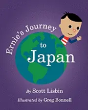 Scott Lisbin - Ernie's Journey to Japan, Häftad. Tillgänglighet: Lägg i varukorg