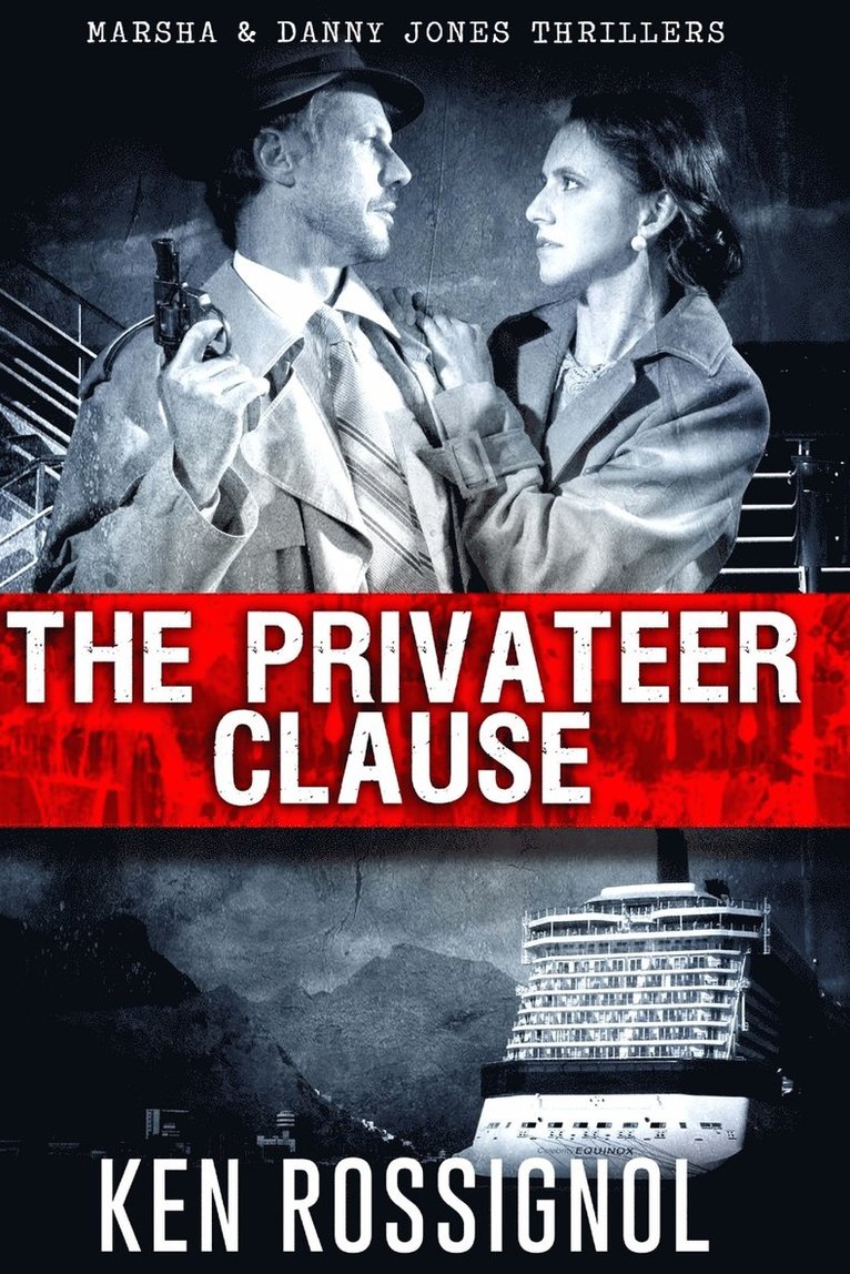 Ken Rossignol - Privateer Clause, Häftad