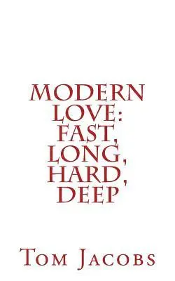 Tom Jacobs - Modern Love, Häftad. Tillgänglighet: Lägg i varukorg