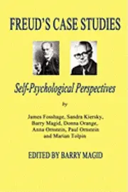 Barry Magid - Freud's Case Studies: Self-Psychologial Perspectives, Häftad. Tillgänglighet: Lägg i varukorg