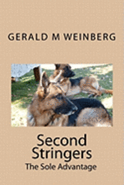 Gerald M. Weinberg - Second Stringers: The Sole Advantage, Häftad. Tillgänglighet: Lägg i varukorg