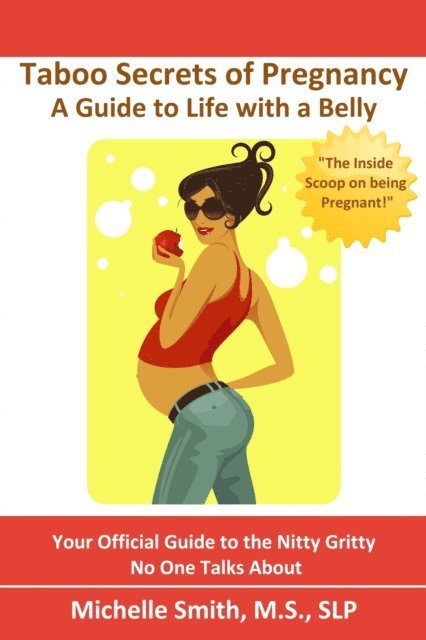 Michelle Smith - Taboo Secrets of Pregnancy: A Guide to Life with a Belly, Häftad